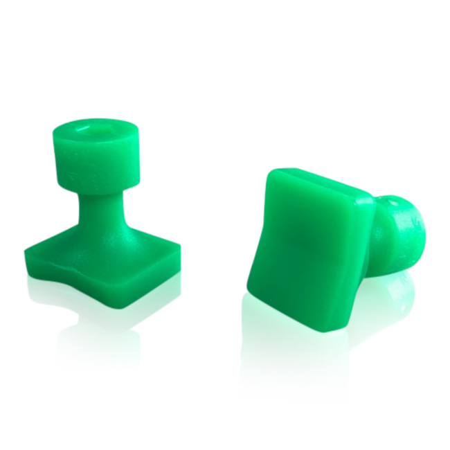 Green Dental Pad Adapter 20x16mm – Essential PDR Tool