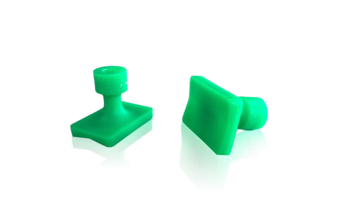 Adapter Dent Tab Verde 30x20mm – Narzędzie PDR o Wysokiej Adhezji