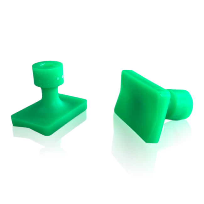 Dent Tab Adapter Groen – Set van 5 voor PDR-professionals