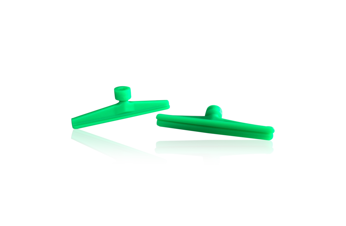 Dent Tab Adapter Grün 80x10mm – Hochwertige PDR Werkzeuge