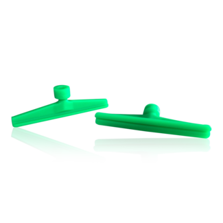 Laka Tools Adapter Dent Tab zielony 80x10mm 5 SZT