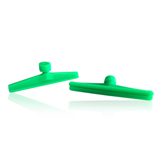 Laka Tools Dent tab adapter groen 80x10mm 5 stuks