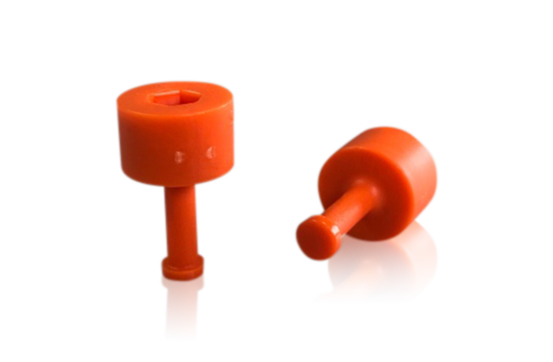 Adapter Dent Tab Arancione 5mm – Set Professionale per Riparazione PDR