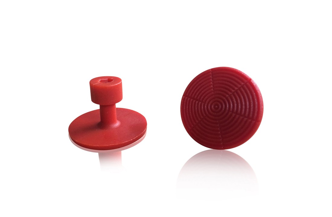 Dent Tab Adapter Rot 32mm – Hochwertiges PDR-Werkzeug Set
