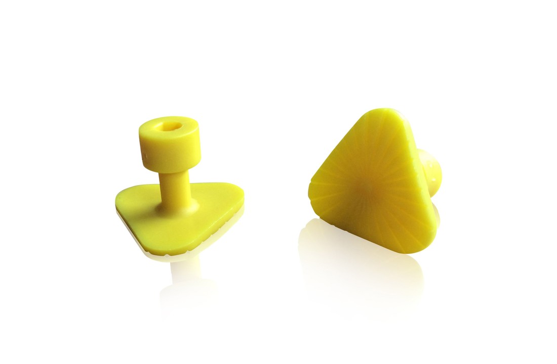Adapter Dent Tab Giallo 30x30mm – Narzędzie PDR dla Profesjonalistów