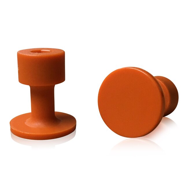 Dent Tab Adapter Orange 18mm – Hochwertiges PDR Werkzeug