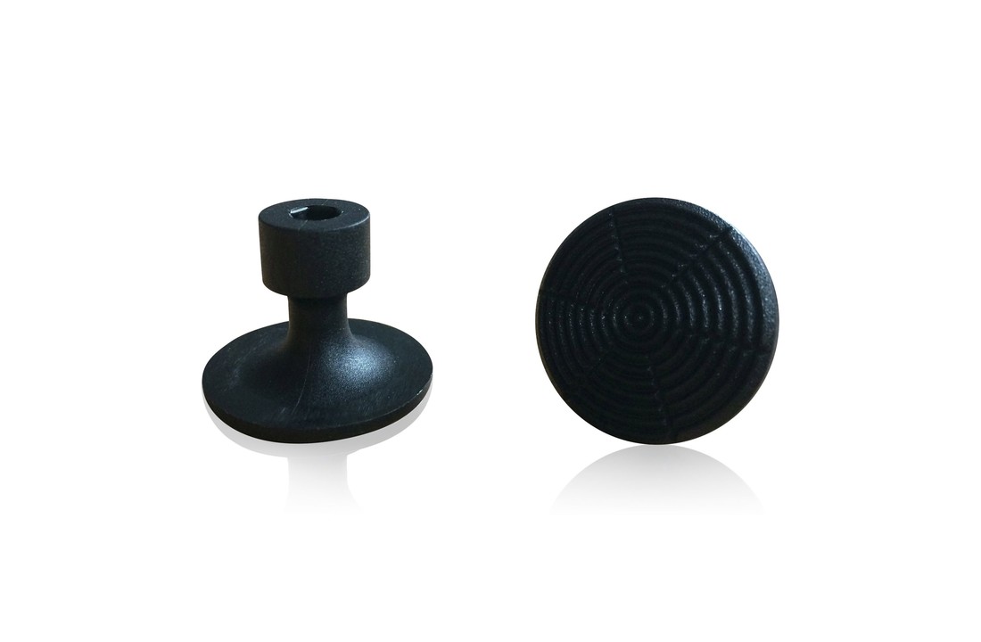 Dent tab adapter black 27mm 5 PCS