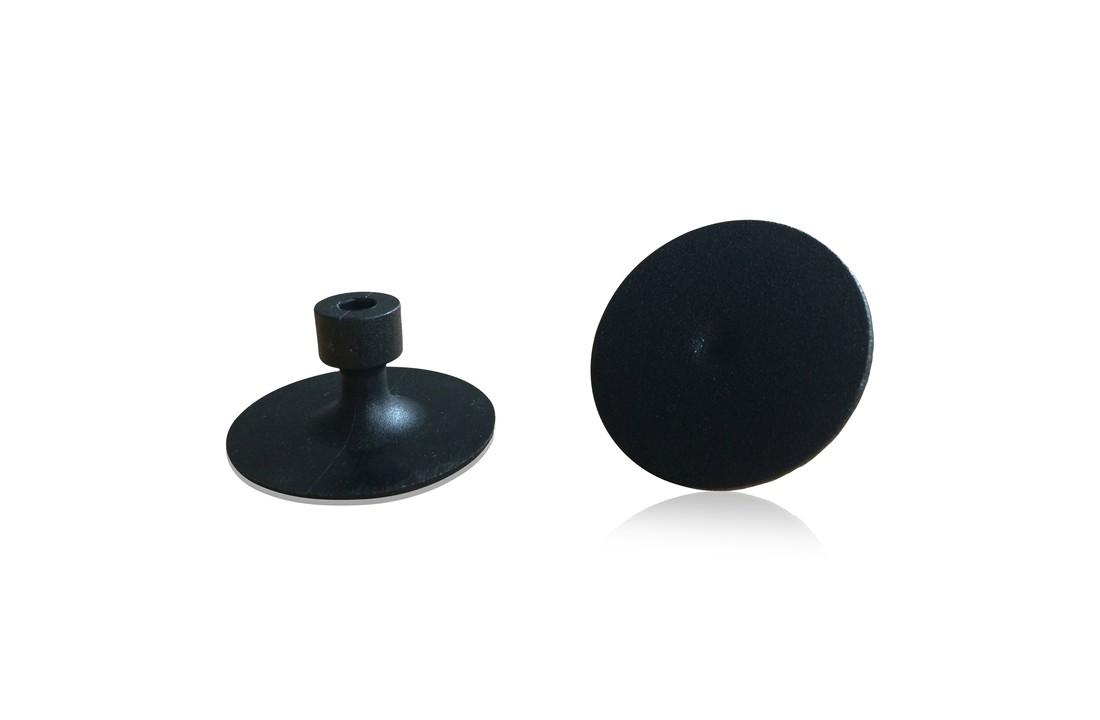 Adapter Dent Tab Nero 40mm – Strumento PDR per Professionisti