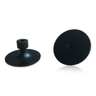 Laka Tools Dent Tab Adapter Schwarz 40mm 5 ST
