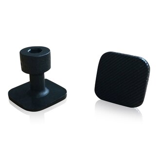 Laka Tools Adapter Dent tab czarny 21x21mm 5 SZT