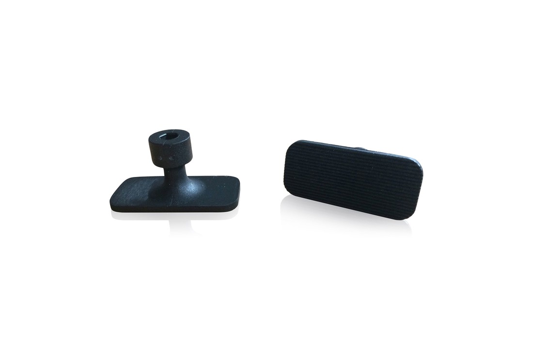 Dent Tab Adapter Zwart – Professionele PDR-tool voor Deukverwijdering