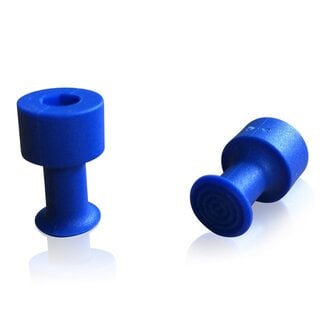 Laka Tools Adattatore per ammaccatura blu 10mm 5 PZ
