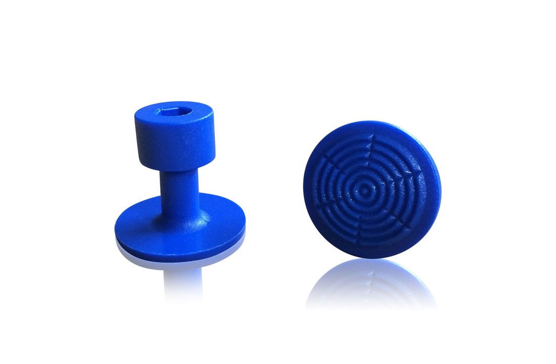Adapter Dent Tab Niebieski 22mm – Narzędzie PDR dla Profesjonalistów