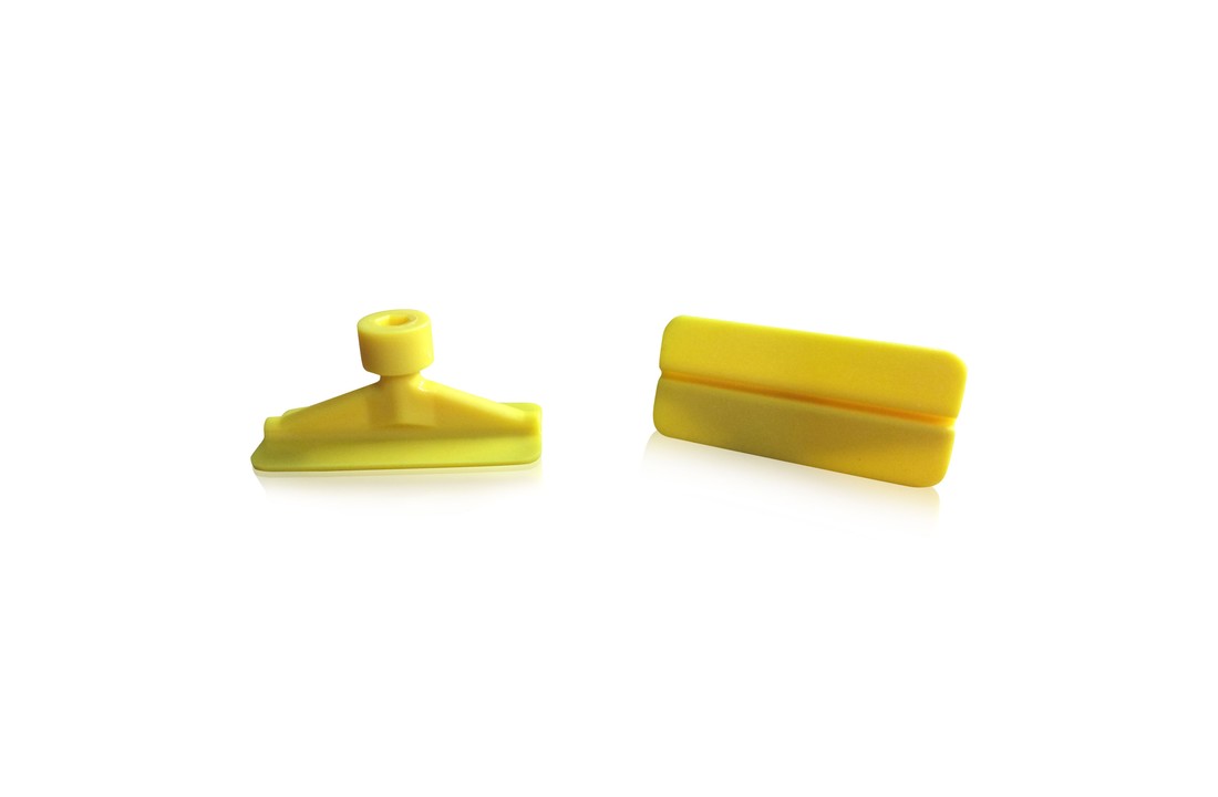 Adapter Dent Tab Giallo 50x23mm – Narzędzie PDR dla Profesjonalistów