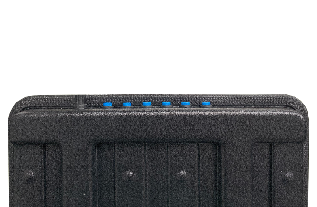 Pro Uitdeuk Lamp Chubby HD LED