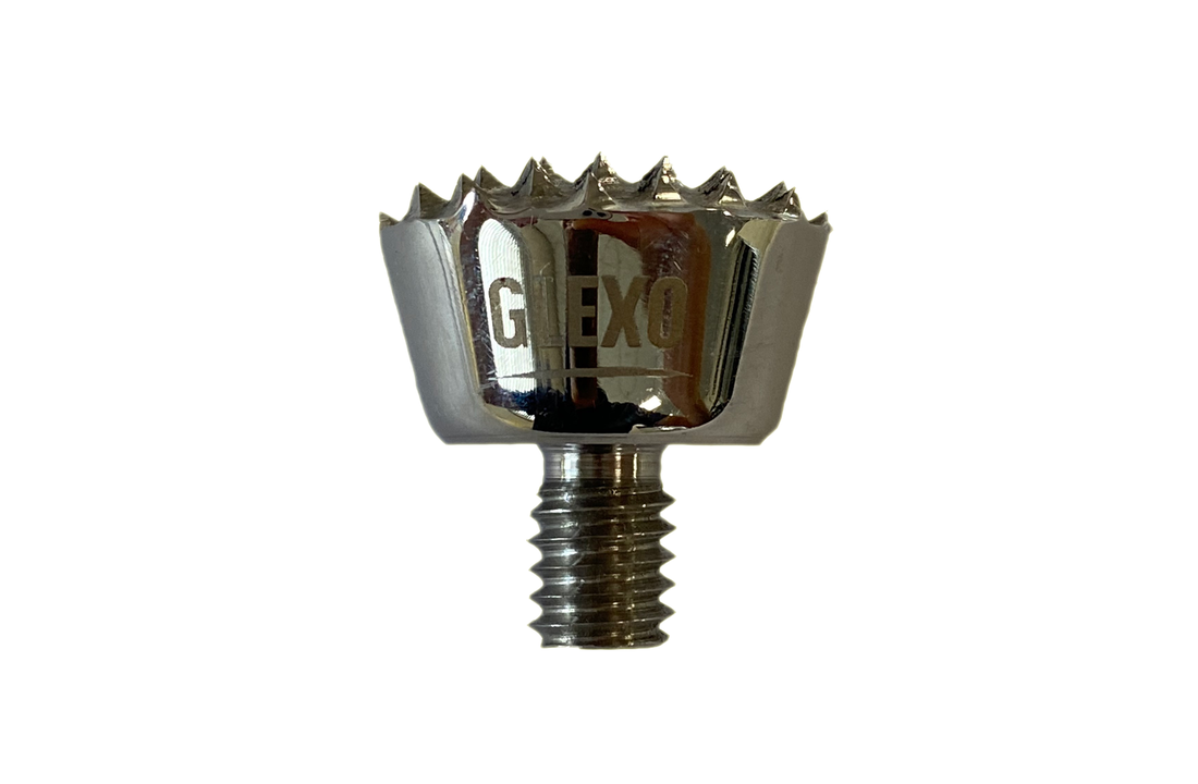 Pointe d'outil interchangeable Sonic Round