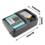18V Makita Battery Charger – Essential Professional Tool