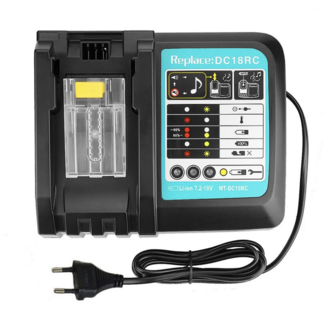 Makita Replacement Ładowarka 18V do akumulatorów Makita