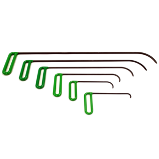 Dentcraft Side Panel Hook Set PSPST