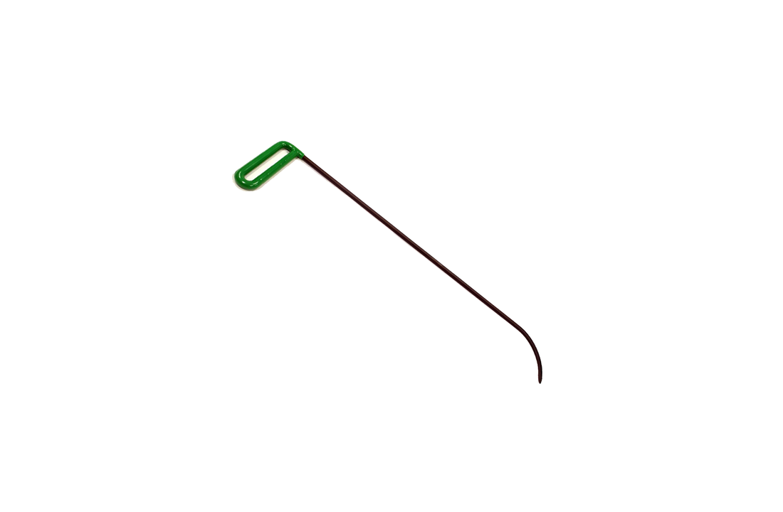 Sharp Side Panel Hook 46 cm – Professionele PDR Tool voor Deukcorrectie