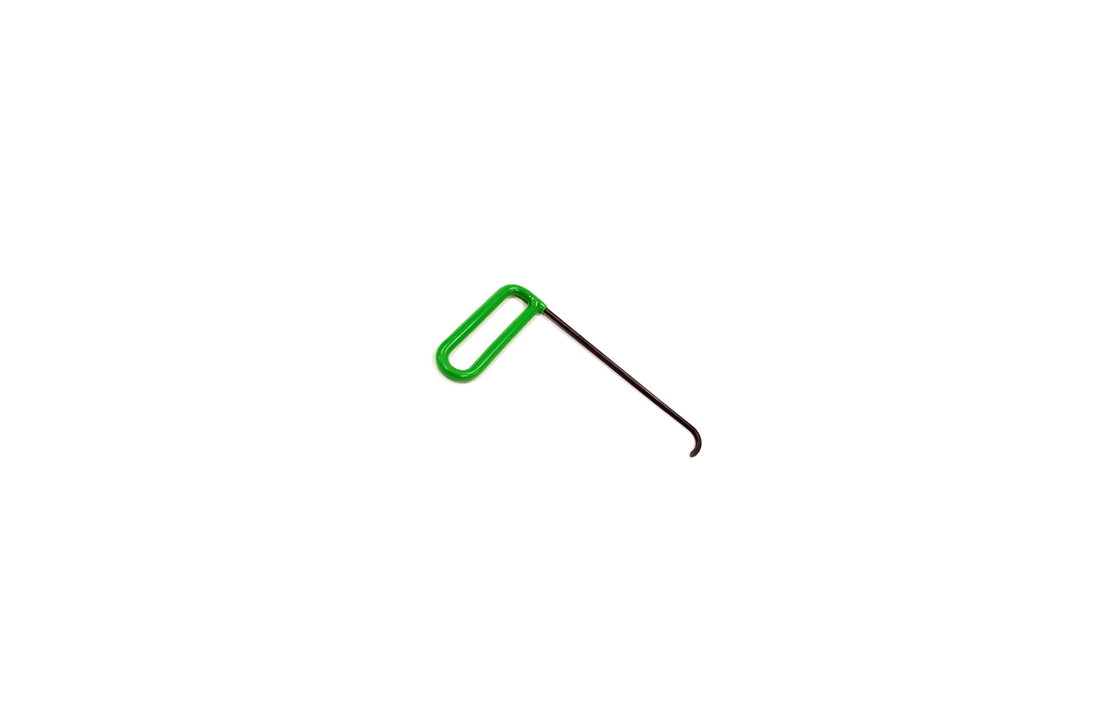 Sharp Side Panel Hook 20 cm – Essential PDR Tool for Vertical Repairs
