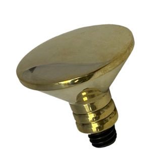 AV Tool 11071 Punta pulida dorada