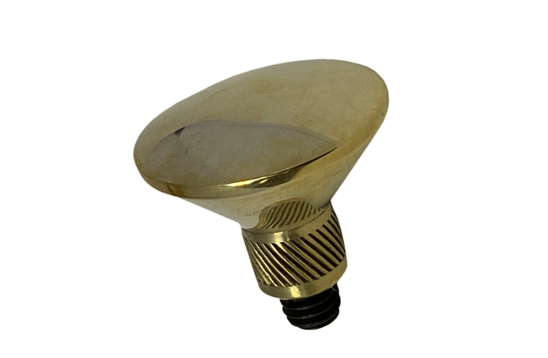 11076 Gold Polished Tip – Professionele Tool voor PDR Specialisten