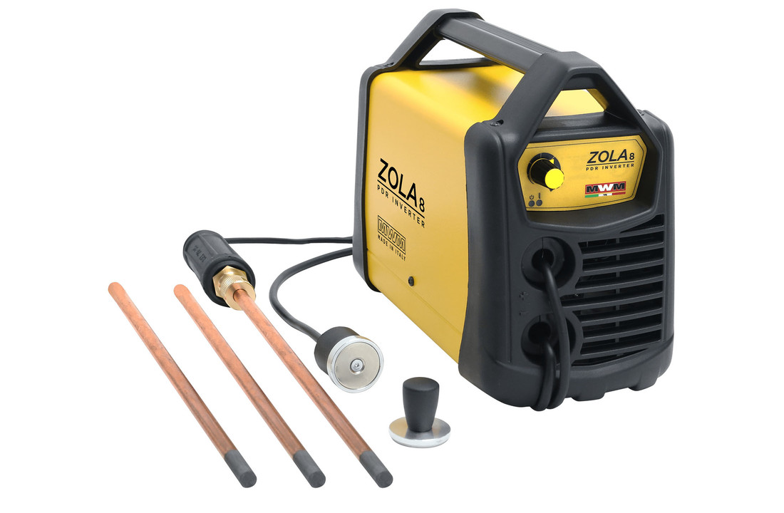 Inverter PDR ZOLA8 – Strumento Avanzato per Riparazione Ammaccature