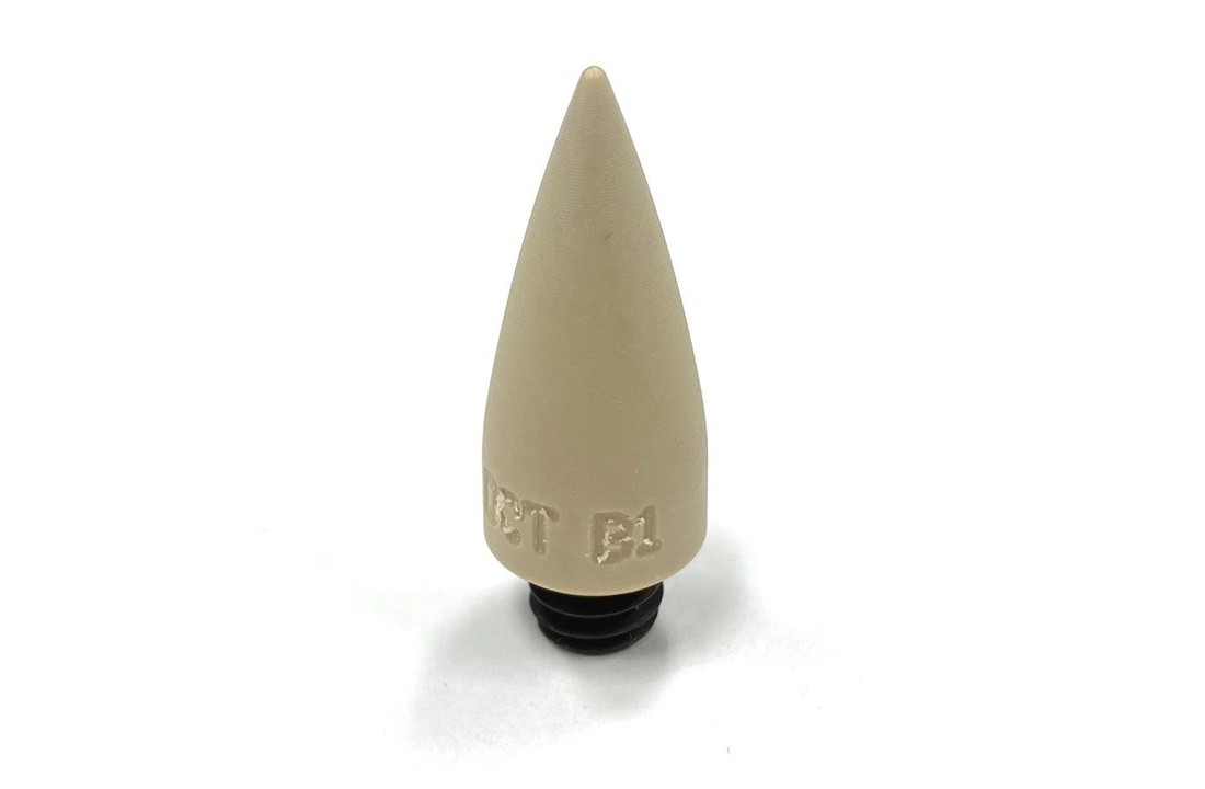 Punta intercambiable PE-B1 PDR - herramienta profesional para reparación de abolladuras