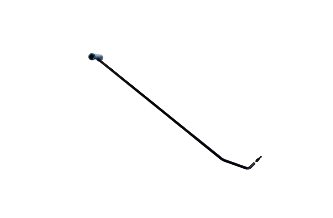 Tige de pointe interchangeable pour la grêle