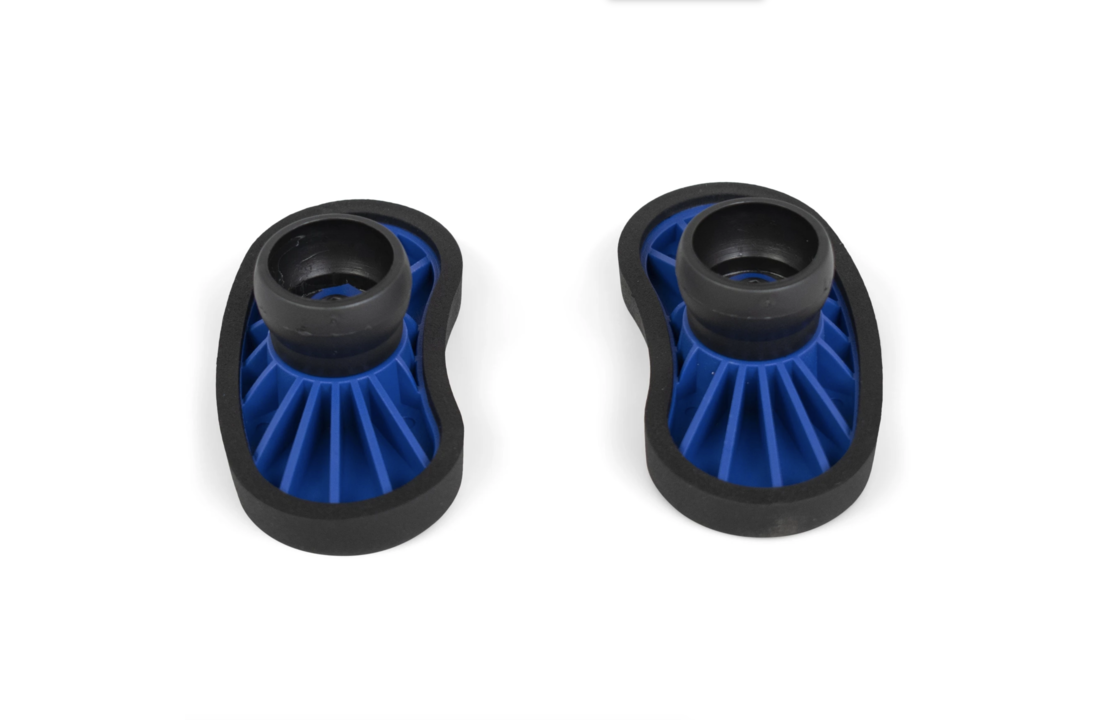 Mise à niveau du pied Keco Magnetic Robo® Mini Dent Lifter (2 pieds)