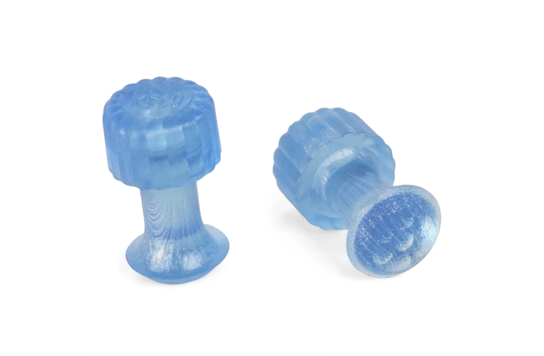 Glue Tabs (5 pcs) 8 MM Ice