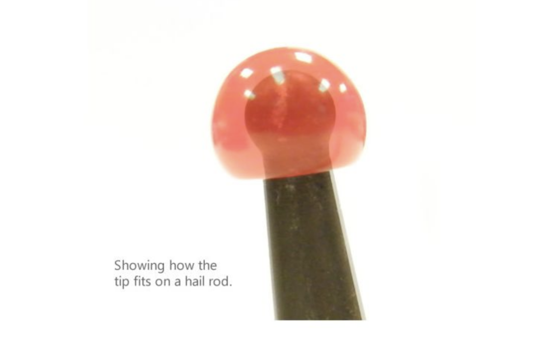 Embouts R4 - 10 Pièces - High-Quality PDR Tool Caps