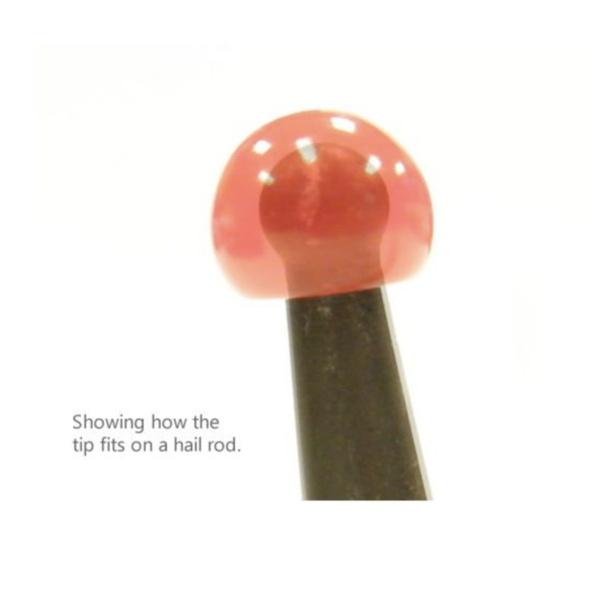 Embouts R4 - 10 Pièces - High-Quality PDR Tool Caps