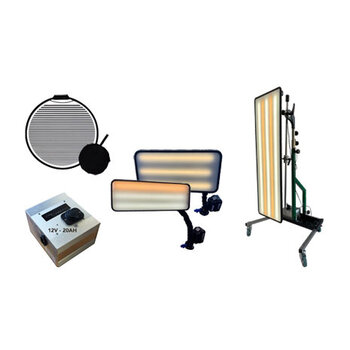 lampe de débosselage