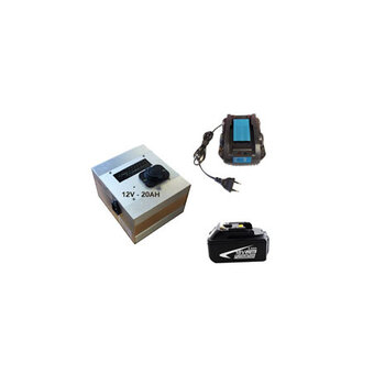 Batteries and chargers