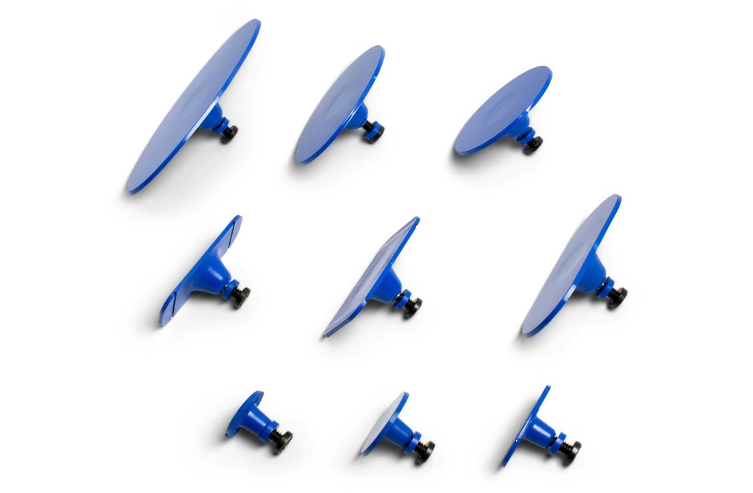 SuperTab Variety Pack Blue Smooth lijm Tabs (10 stuks)