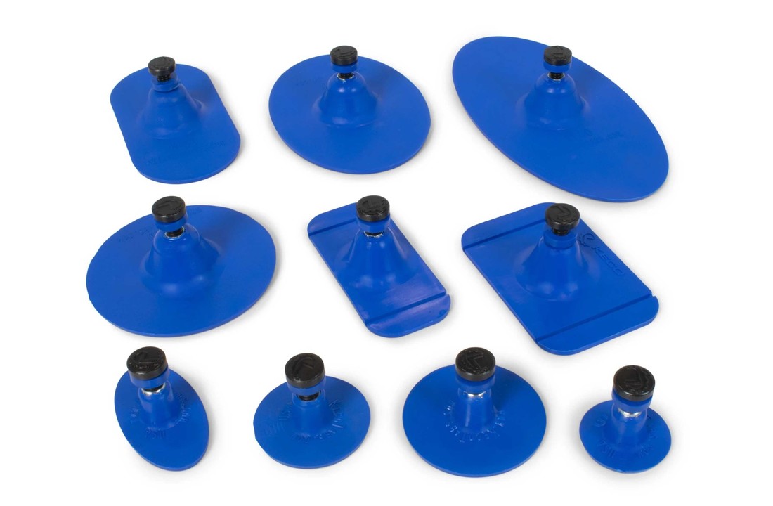 SuperTab Variety Pack Blue Smooth lijm Tabs (10 stuks)