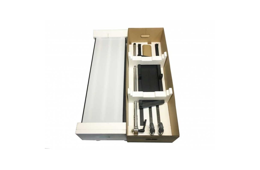 DNE MaksMaster 38" – Lampada PDR Professionale per Precisione