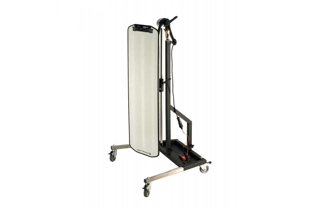 DNE MaksMaster 38" – Lampada PDR Professionale per Precisione