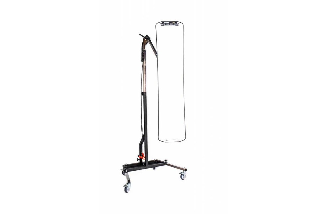 Lampe PDR DNE MaksMaster 52" – Éclairage professionnel pour réparation de bosses