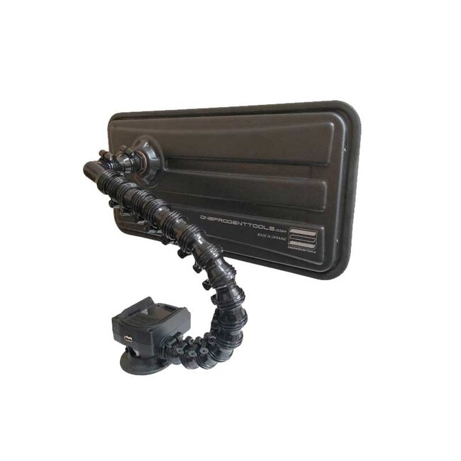 MaksMaster-Classic-M G2 – Innovative PDR-Lampe für Profis