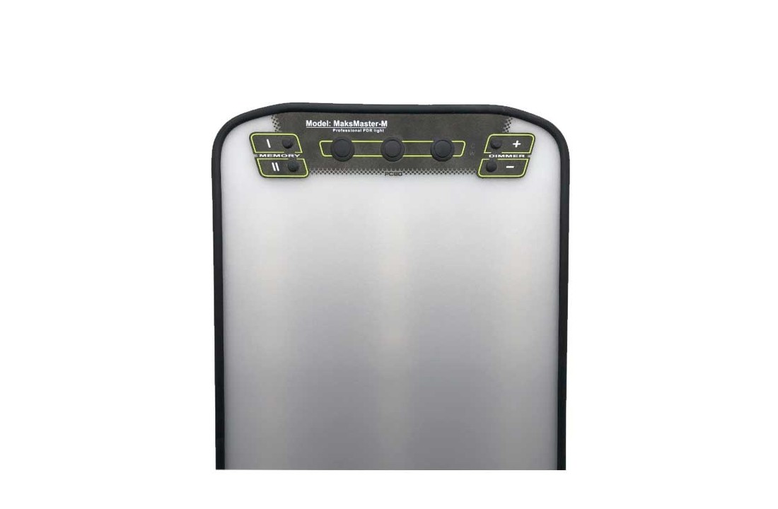 MaksMaster-M G2 6 LED-Streifen – Präzisions-PDR Lampe für Profis