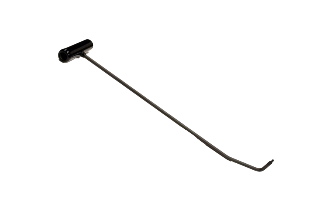 Barra Intercambiabile Doppia Curva 3/8" 24" – Strumento PDR Professionale