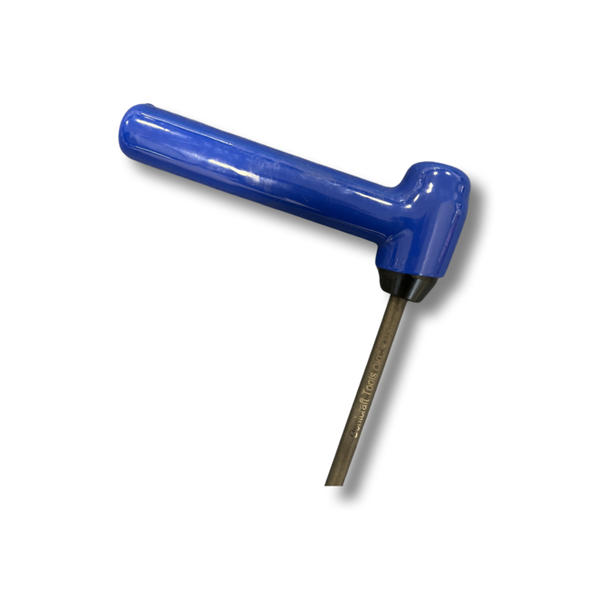 Manija Indexable NXDB3 - herramienta profesional para reparación de puertas