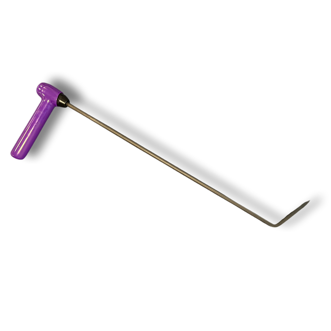 Uchwyt Składany Średni Hak NXDF3 – Strumento PDR Professionale di Precisione