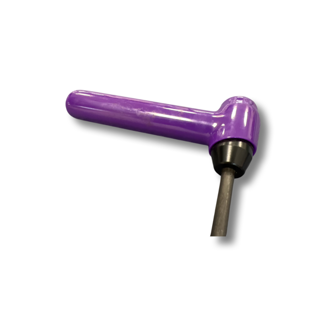 Indexable Handle - NXDF5 Rear Tool Holder for PDR