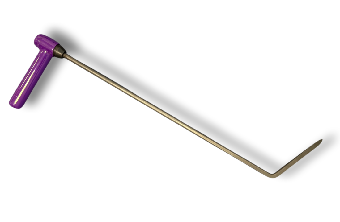 Manija Indexable PDR NXDF5 - herramienta profesional para reparación de abolladuras