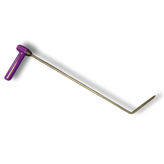 Dentcraft Manija indexable - Herramienta de puerta trasera NXDF5