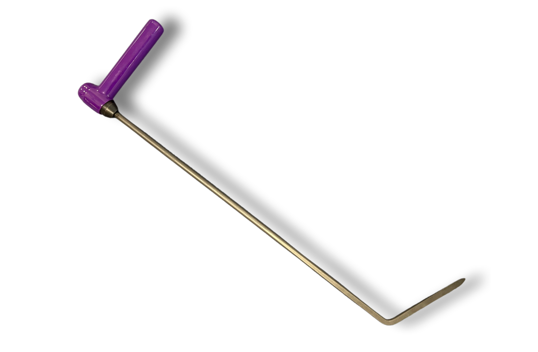 Manija Indexable PDR NXDF5 - herramienta profesional para reparación de abolladuras